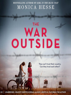 cover image of The War Outside